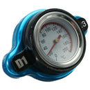 Universal Car 1.3 Bar Thermostatic Radiator Cap Cover Water Temperature Gau K2I5