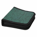40 Disc Fashion Map CD DVD Storage Holder Sleeve Case Box Wallet Bag Album  M1T9