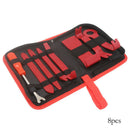 8x Car Panel Dash Audio Radio Removal Installer and Repair Pry Tool Kit  KWV