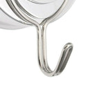Premium Suction Cup Hook with Plating Vacuum Traceless Hooks for Smooth Wal V2R2