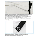 Foldable Movie Projection Screen for Home Theater 150 in(332x187cm) 16:9