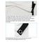 Foldable Movie Projection Screen for Home Theater 150 in(332x187cm) 16:9