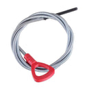 Engine Oil Dipstick 1220mm Auto Transmission Fluid Level Tool For Benz ORP