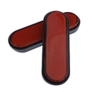 High Quality ABS Front Fork Leg Reflector Cover For Victory Judge Hammer-S