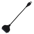 USB 3.0 - 2.5" SATA II Hard Drive Adapter Cable / UASP - SATA to USB 3.0 Co