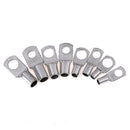 60pcs Electrical Wire Copper Lug Battery Cable Ring Connector Terminal Bj