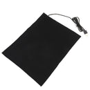 30Cm*24Cm Winter Portable Warm Plate Usb Heating Heater Mouse Pad For cushion 3c