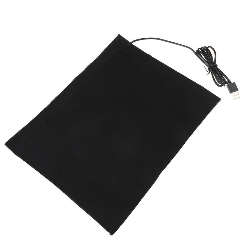 30Cm*24Cm Winter Portable Warm Plate Usb Heating Heater Mouse Pad For cushion 3c