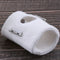Wristband Sports Fitness Smart Watch Bracer Band for iWatch 1 2 3 38mm White
