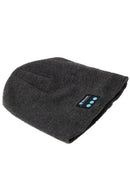 Bluetooth Music Beanie Hat Soft Warm Cap with Stereo Headphone Headset Spea