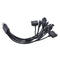 10in 1 USB Universal Multi-Function USB Charger Cable for all Cell Phone M&O