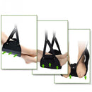 Adjustable Foot Pad Office Train Portable Carry-On Foam Flight Airplane Tra T8K6