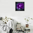 Flower 5D Diamond Painting Cross Stitch 5D Rhinestones Diamond Embroidery P H1Q1