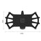 Magnetic Bike Handlebar Phone Holder 360 Degree Rotatable Bracket for 4.0-5.8 in