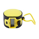 Mini 5 Digit Electronic LCD Display Digital Hand tally counter Yellow P4J8