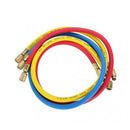 Air Conditioner Pressure Gauge Double Meter Car Home Fixed Inverter Pressur