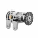 GY6 49 50cc Ignition Switch Key Lock Gas Tank Cap Set for Scooter Moped Tao