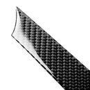 Carbon Fiber Dashboard Console Cover Trim Fit for Alfa Romeo Giulia 2017 20
