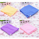 Excellent Magic Microfiber Hair Dryer Drying Towel Turban Cap Hat Head Wrap SP