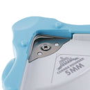 R5 Corner Rounder Trim Paper Punch Card Photo Cutter Tool Random Colo OZ