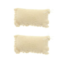Pack of 2 Erhu Sound Filter Silencer Pads for Erhu Replacement Accessory