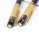 1X RollerBall Pen Bussiness Sign Pen Stationery Metal Supplies Office ~ Off P2K5