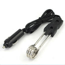 Car Camping Mug Water Tea Coffee Electric Boiler Heater Safe Hot Immersion 12V