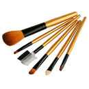 6pcs Makeup Brushes Kit Set Eye Shadow Foundation Powder â€‹Cosmetic Tools