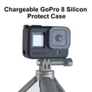 For GoPro Hero 8 Ulanzi G8-3 Vlog Soft Protective Case with Camera Lens Cap