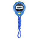 Digital LCD Handheld Electronic Stopwatch Chronograph Timer Counter Spor RQG