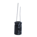 5 PCS 35V 470uF Electrolytic Capacitor 10 x 17 mm Z1G7