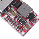 DC 6-24V 12/24V to 5V 3A USB output charger step down power module mini modul BX