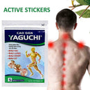 5 stickers / bag Vietnam gypsum paste Go through the paste gypsum active F6 L4X6