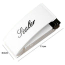 Portable Mini Heat Sealing Machine Household Food Bag Package Sealer Capper