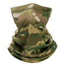 2Pcs Men Outdoor Sports Balaclava Headscarf Cycling Biking UV Protection