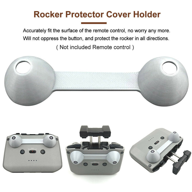 Practical Rocker Protector Cover Holder Removable Home for DJI Mavic Air 2