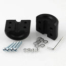 For UTV Winch Split Cable Hook Stop Stopper Set Rubber Cushion ATV Wrench
