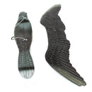 2x  & Magpie Decoy Pest Control Yard Bait Trap Bird Scarer Scarecrow
