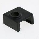 3Pcs Heater Block Silicone Socks, Heater Block Insulation for Creality CR-10,10S