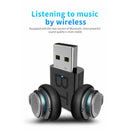 USB Bluetooth Adapter for PC 5.0 Bluetooth Dongle Receiver for Windows 8