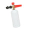 Professional Pressure Snow Foam Lance For Car Wash Karcher K2 -3 Series Red