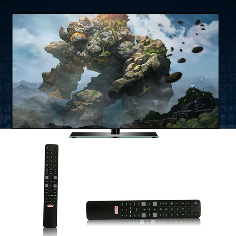 For TCL ARC802N TV YUI149C2US 55C2US 65C2US 75C2US TV Remote Control Replacement