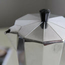50Ml Household Aluminium Latte Mocha Coffee Pot Stove Espresso Maker Tool E R9U1
