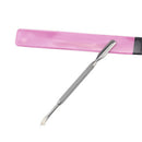 Professional Nail Art Tool Stainless Steel Cuticle Pusher Remove Dead Skin-Manic