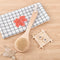 Natural Wood Bristle Body Brush Long Handle Bath Shower Spa Scrubber 3C