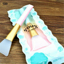 New Makeup Brushes Pro Silicone Cosmetic Make Up Brush Superior Soft FRF