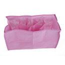 Portable Travel 7 Liners Diaper Nappy Organizer Stuffs Insert Storage Bag A