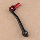 Motorcycle CNC Folding Gear Shifter Lever fit for 50cc 90cc 110cc Pit Dirt Bike