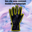 Men Women USB Rechargeable Fishing Thermal Winter Warm Electric Heated Gloves