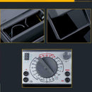 MF-47 Analog Multimeter Voltmeter Ammeter Ohmmeter Battery Tester High quality